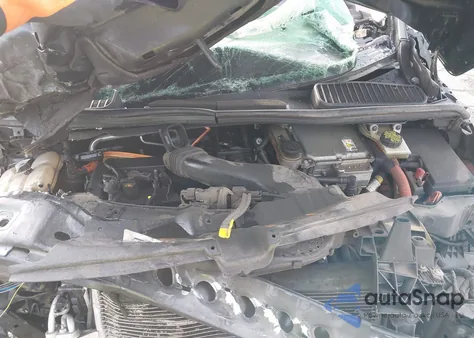 2014 Ford C-Max Energi Sel z USA, uszkodzony, nr VIN 1FADP5CU4EL503969